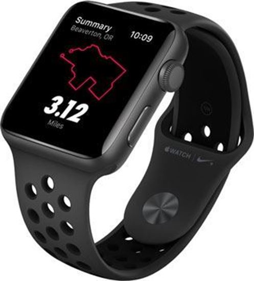 apple watch series 3 plus nike